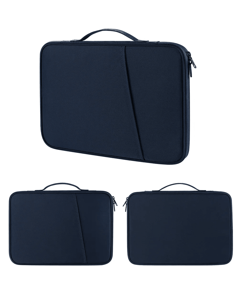 Premium Protective Tablet Sleeve Case For IPad Pro 12 9 And 11 IPad Air And 10th 9th 8th Generation 6