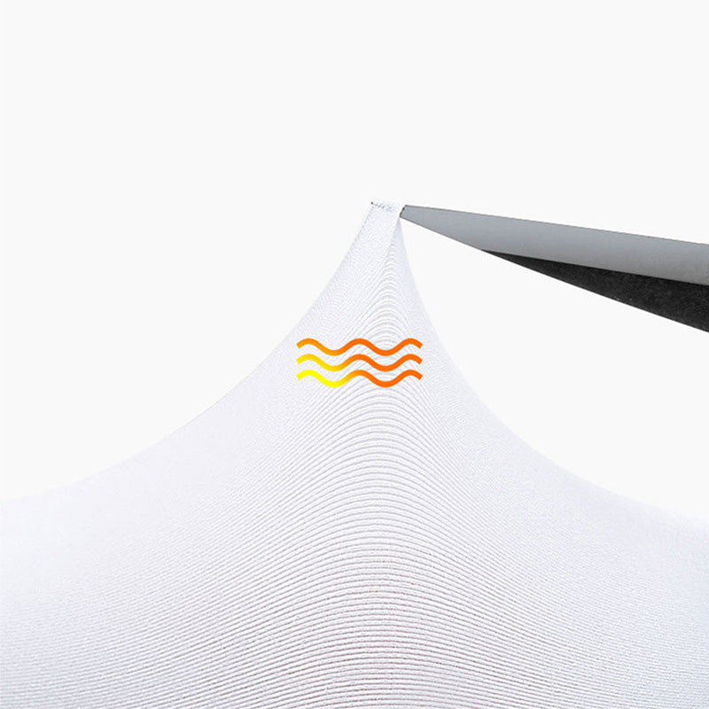 Anti-UV Arm Covers for Men, Women, Cycling Fingerless Gloves Ice Silk Cool Scarf for Summer Sport & Driving