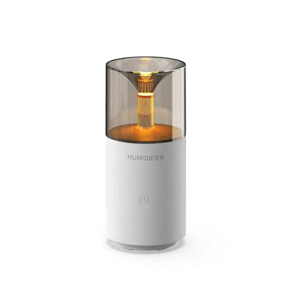 USB Powered Ultrasonic Diffuser Electric Essential Oil Spray For Aromatherapy Compact For Household 5