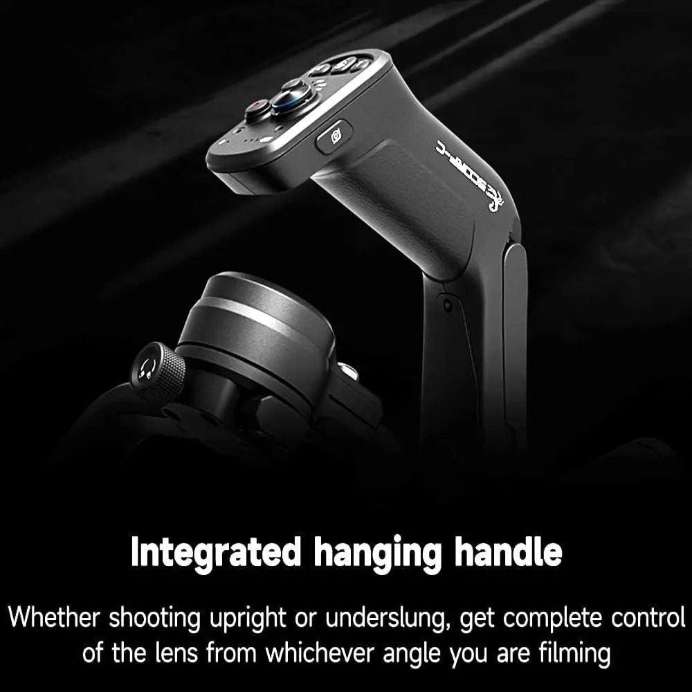 FeiyuTech SCORP C 3 Axis Handheld Gimbal Stabilizer For DSLR Cameras 2