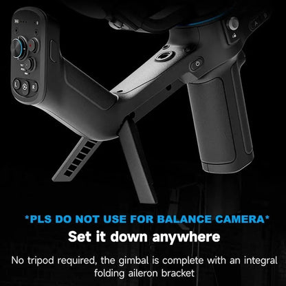 FeiyuTech SCORP C 3 Axis Handheld Gimbal Stabilizer For DSLR Cameras 3