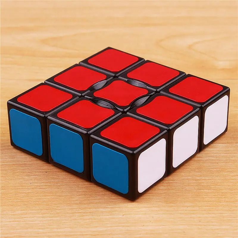 Floppy Puzzle Cube Toy for Kids and Adults