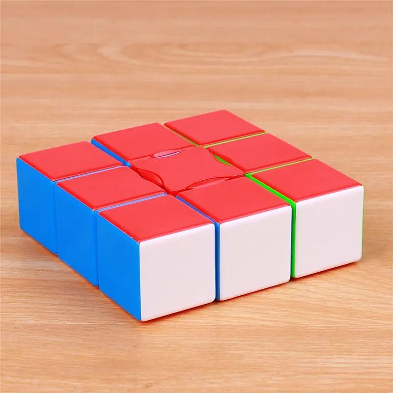 Floppy Puzzle Cube Toy For Kids And Adults 1