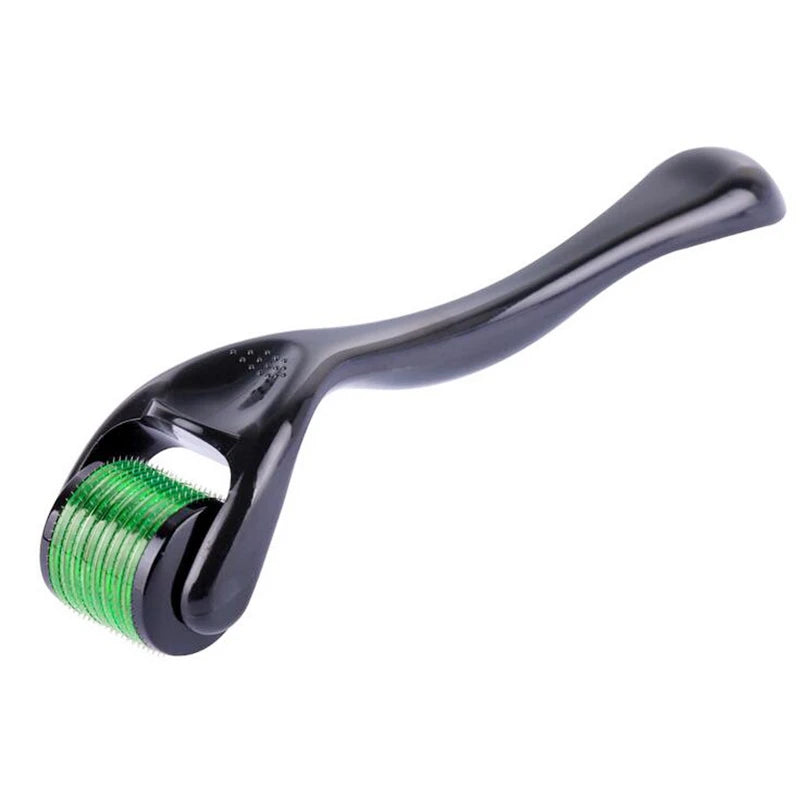Healthy Care Derma Roller Needle Instrument Titanium Microneedle Skin Care Tool For Face Fine Line  2