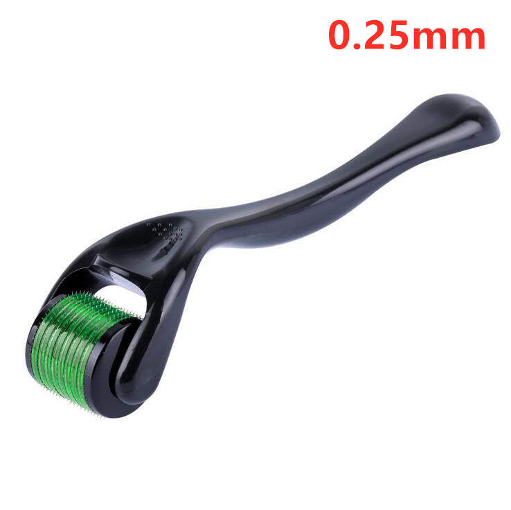 Healthy Care Derma Roller Needle Instrument Titanium Microneedle Skin Care Tool For Face Fine Line  6