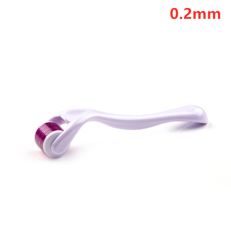 Healthy Care Derma Roller Needle Instrument Titanium Microneedle Skin Care Tool For Face Fine Line  8