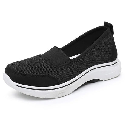 Womens Summer Breathable Mesh Flat Shoes 7