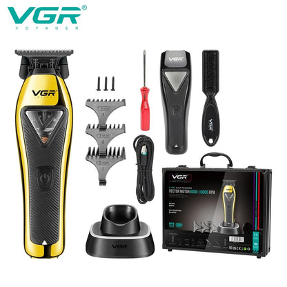 VGR V 994 Professional Hair Trimmer 10000 RPM Vector Motor
