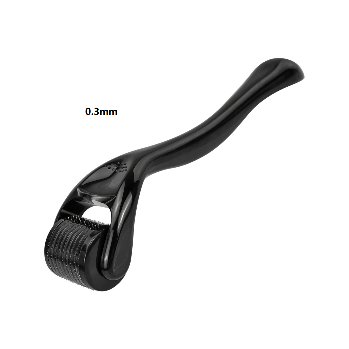 Professional Needles For Facial Body Hair Growth Derma Roller For Skin Beard Needle Micro Face Roll 6