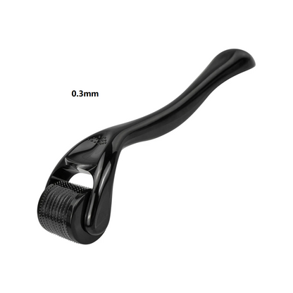Professional Needles For Facial Body Hair Growth Derma Roller For Skin Beard Needle Micro Face Roll 6