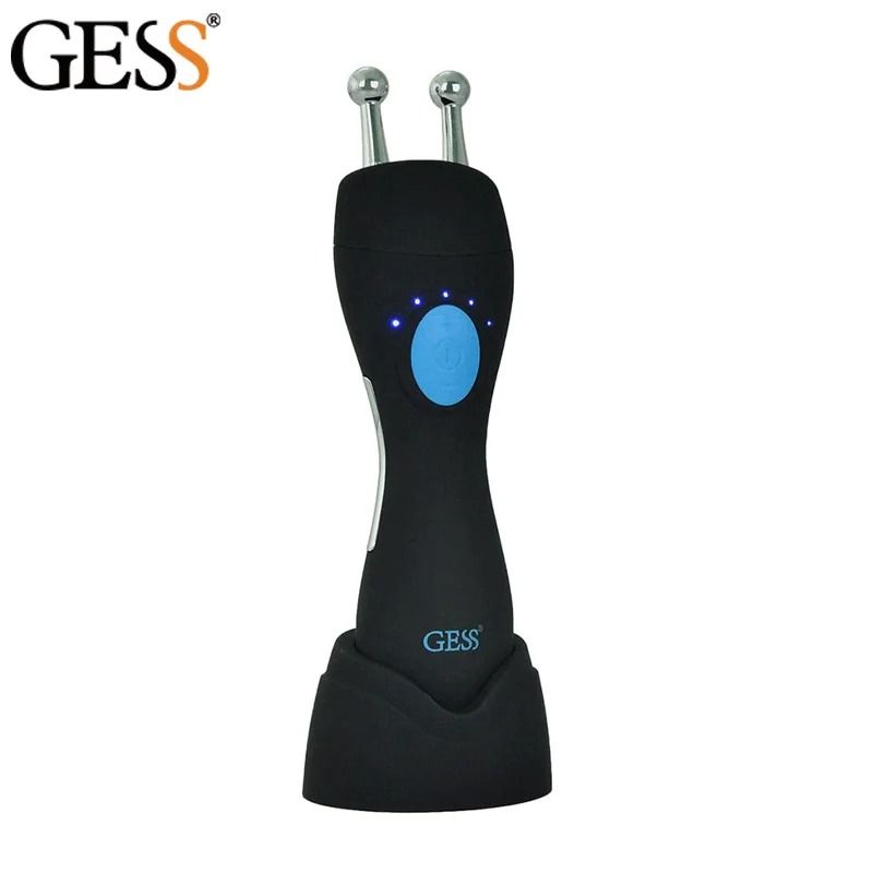 GESS Microcurrent Facial Device Face Lift Massager for Anti Aging Skin and Neck Care