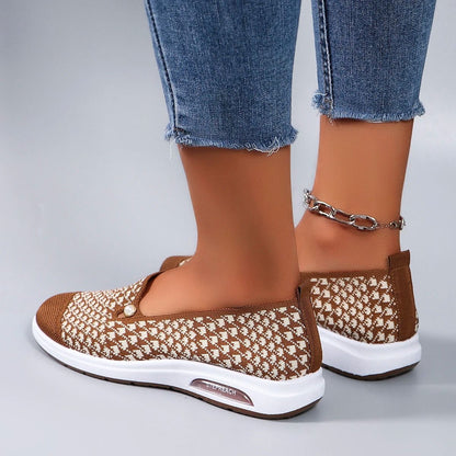 Womens Lightweight Summer Mesh Walking Shoes 4