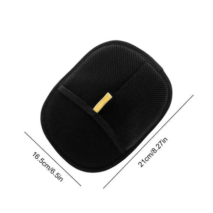 Pet Grooming Glove Deshedding Brush For Dogs Cats And Rabbits 4