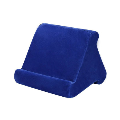 Tablet Pillow Stand Multifunctional Sponge Cushion For Reading And Devices 11