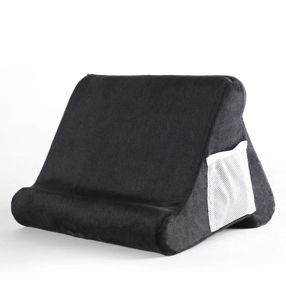 Tablet Pillow Stand Multifunctional Sponge Cushion For Reading And Devices 2