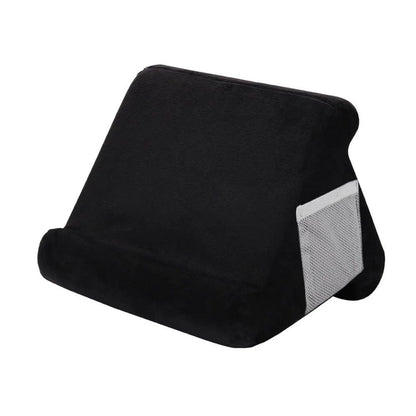 Tablet Pillow Stand Multifunctional Sponge Cushion For Reading And Devices 7