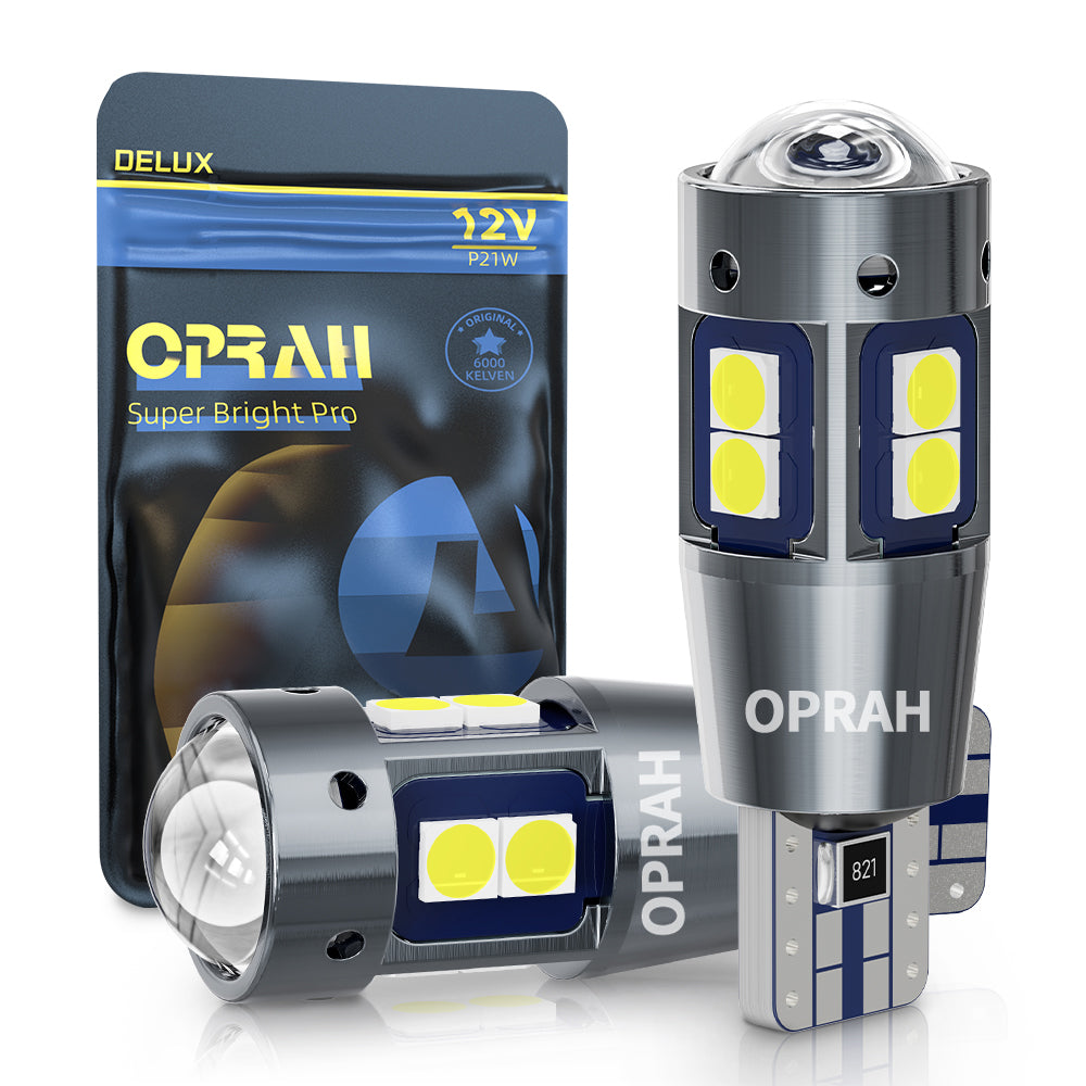 Super Bright LED CANBUS No Error SMD Car Interior Parking Bulbs, High Quality Auto Marker Side Light Replacement