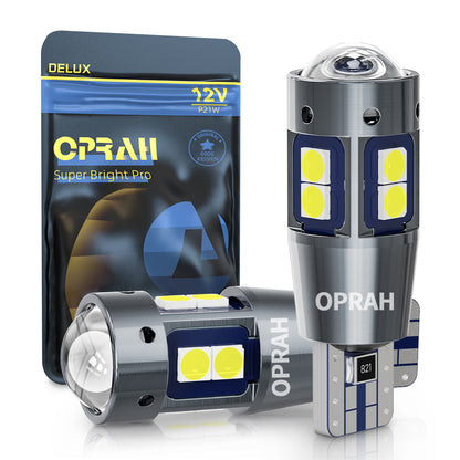 Super Bright LED CANBUS No Error SMD Car Interior Parking Bulbs, High Quality Auto Marker Side Light Replacement