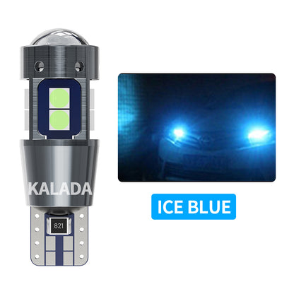 Super Bright LED CANBUS No Error SMD Car Interior Parking Bulbs High Quality Auto Marker Side Light 5