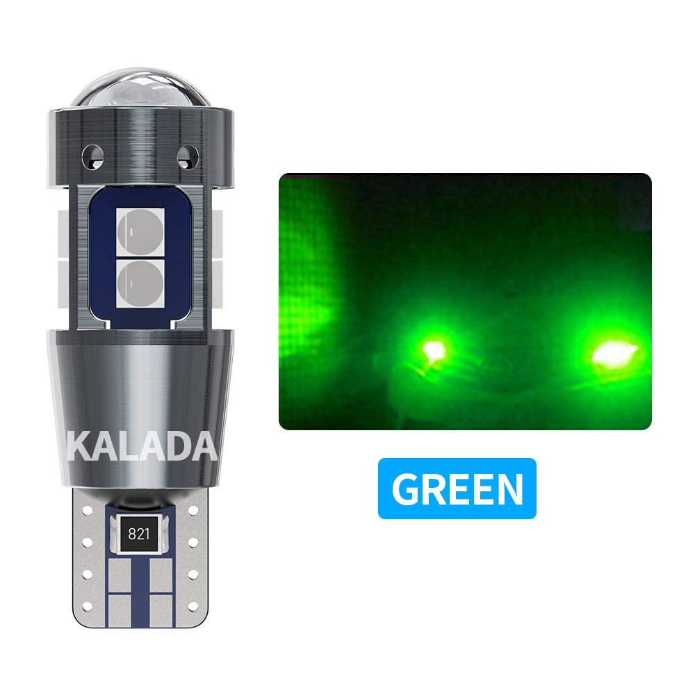 Super Bright LED CANBUS No Error SMD Car Interior Parking Bulbs High Quality Auto Marker Side Light 8
