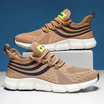 Men Casual Sports Shoes Lightweight Breathable Sneakers For Running And Walking 10