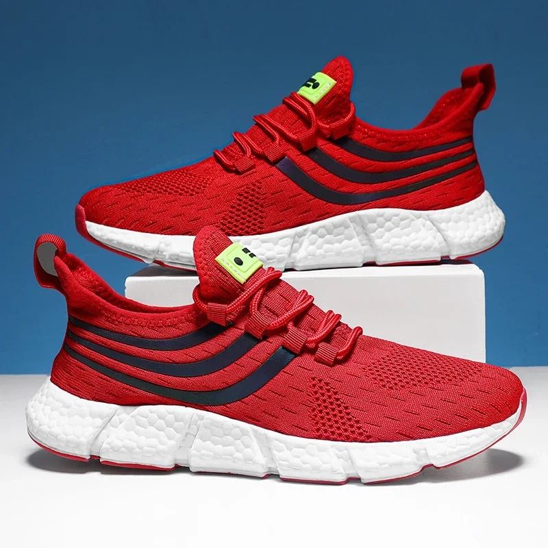 Men Casual Sports Shoes Lightweight Breathable Sneakers For Running And Walking 11