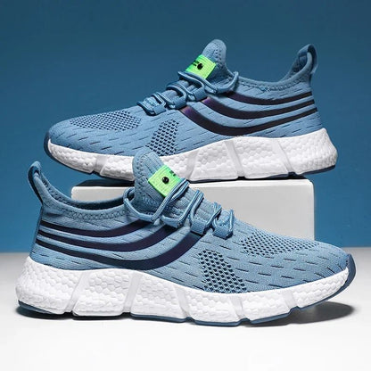 Men Casual Sports Shoes Lightweight Breathable Sneakers For Running And Walking 8