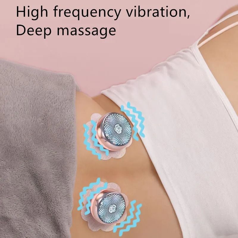 Electric Smokeless Moxibustion Therapy Device 1