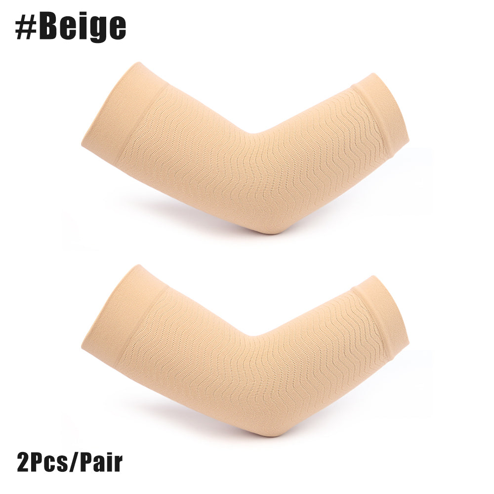 Arm Slimming Shaper Wrap for Women, Men Compression Sleeve for Weight Loss & Toning, Arm Fat Reduction for Sports & F