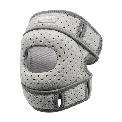 Patella Knee Brace Adjustable Compression Support For Pain Relief And Sports Protection 9