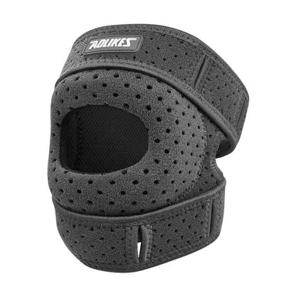 Patella Knee Brace Adjustable Compression Support For Pain Relief And Sports Protection 7
