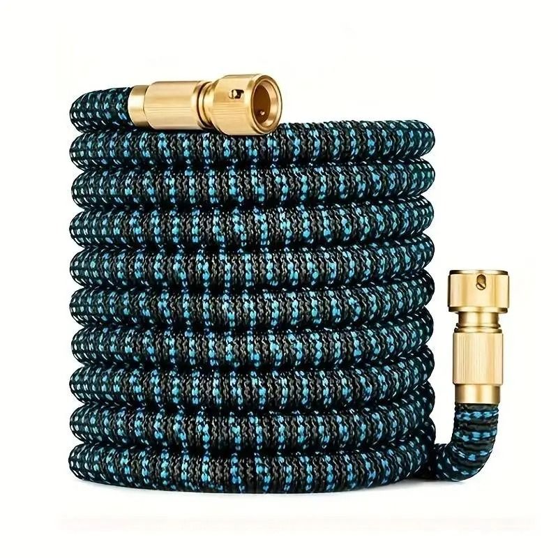 Retractable Garden Hose High Pressure Flexible Hose for Car Wash and Outdoor Irrigation