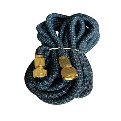 Retractable Garden Hose High Pressure Flexible Hose For Car Wash And Outdoor Irrigation 4