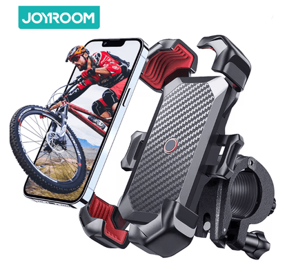 Universal Bike Phone Holder 360 Degree Shockproof Bicycle Mount for Smartphones