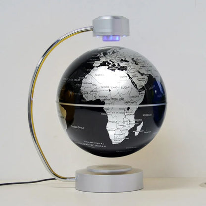 8 Inch Magnetic Levitation Floating Globe With LED Light 5