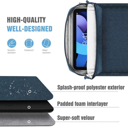 Tablet Sleeve Bag Shockproof Pouch For IPad Pro Air And Tablets 913 Inch 4