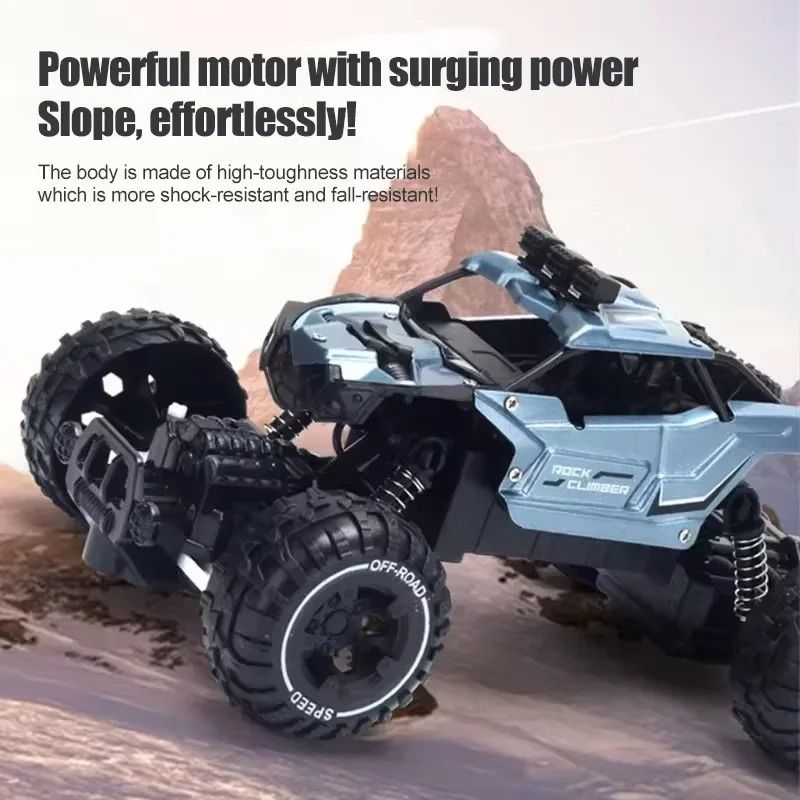 Remote Control Drift Car High Speed Racing Toy Vehicle For Kids 1