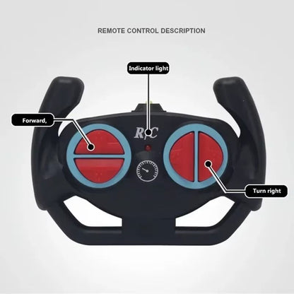 Remote Control Drift Car High Speed Racing Toy Vehicle For Kids 5