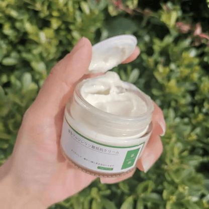 Japanese Peptide Face Cream Anti Aging Moisturizer For Firming And Sensitive Skin 1