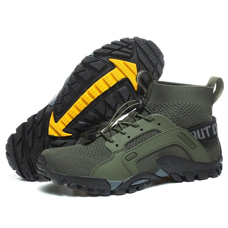 Mens Quick Dry Aqua Water Shoes Slip On Lightweight Sneakers 8