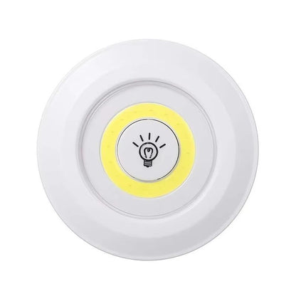Dimmable LED Under Cabinet Lights With Remote  Battery Operated Closet  Wardrobe Lighting 6