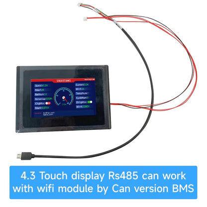 Daly Smart BMS With Bluetooth  Active Balance System For LiFePO4 Liion LTO  NMC Batteries 10