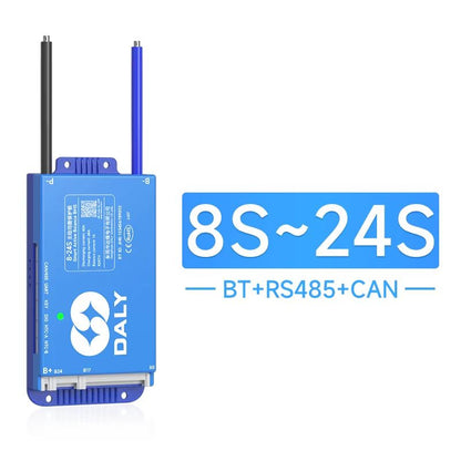 Daly Smart BMS With Bluetooth  Active Balance System For LiFePO4 Liion LTO  NMC Batteries 8