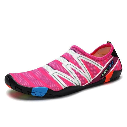 Quick Drying Beach Water Shoes Unisex Aqua Slippers For Swimming Surfing Barefoot Seaside 9