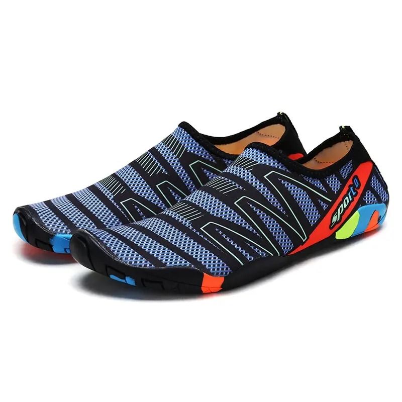 Quick Drying Beach Water Shoes Unisex Aqua Slippers For Swimming Surfing Barefoot Seaside 5
