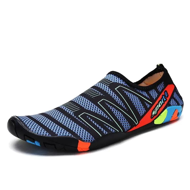 Quick Drying Beach Water Shoes Unisex Aqua Slippers For Swimming Surfing Barefoot Seaside 6