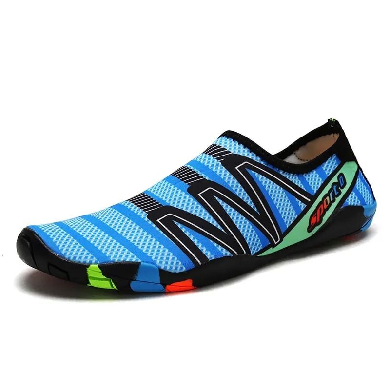 Quick Drying Beach Water Shoes Unisex Aqua Slippers For Swimming Surfing Barefoot Seaside 7