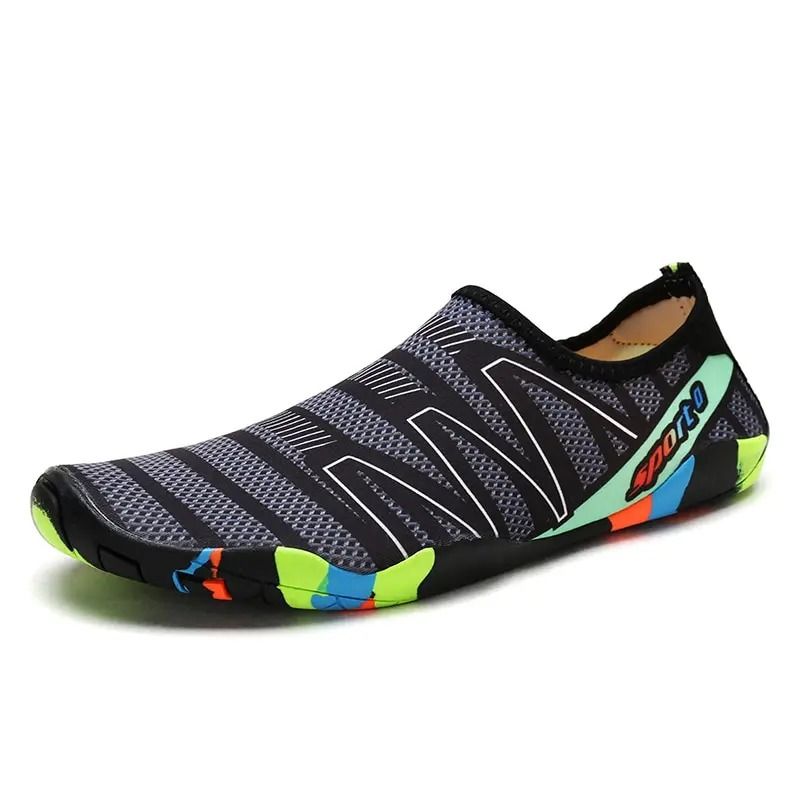 Quick Drying Beach Water Shoes Unisex Aqua Slippers For Swimming Surfing Barefoot Seaside 8