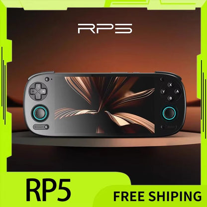 Retroid Pocket 5 Handheld Gaming Console  Android Retro Game Player With OLED HD Screen 1