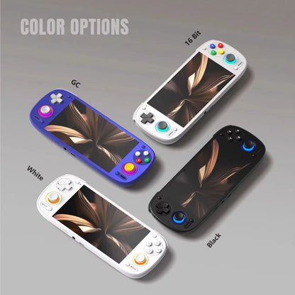 Retroid Pocket 5 Handheld Gaming Console  Android Retro Game Player With OLED HD Screen 2